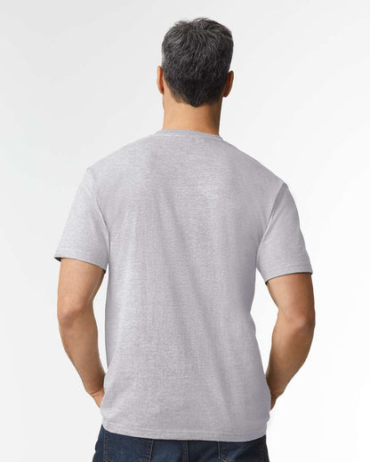 Gildan Softstyle® Midweight T-Shirt 65000 #colormdl_Sport Grey