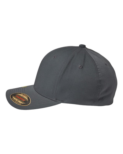 Flexfit Sustainable Polyester Cap 6277R #color_Light Charcoal