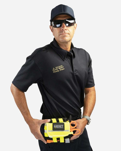 MERET EFAK™ PRO X High Viz Yellow Waist Pack M8120-HV #colormdl_High Viz Yellow
