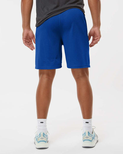 C2 Sport Men's Mesh 7" Shorts 5107 #colormdl_Royal