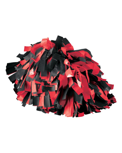 Augusta Sportswear Spirit Pom 6003 #color_Black/ Red