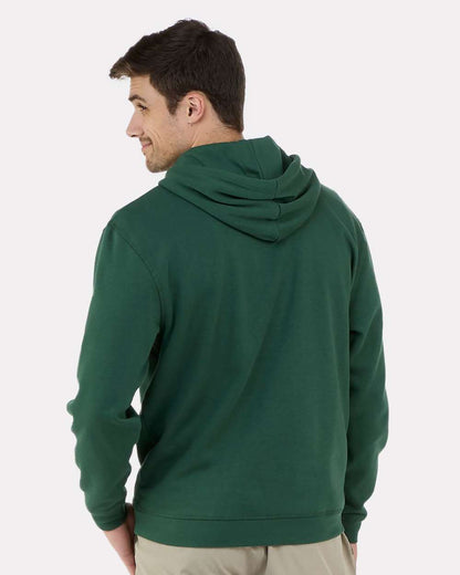 Boxercraft Fleece Hooded Pullover BM5302 #colormdl_Dark Green