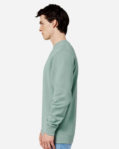 Lane Seven Unisex Premium Crewneck Sweatshirt LS14004 #colormdl_Seafoam