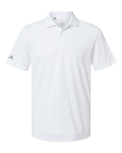 Adidas Basic Sport Polo A430 #color_White