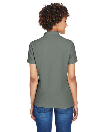 Devon & Jones Women's DRYTEC20™ Performance Polo DG150W #colormdl_Dill