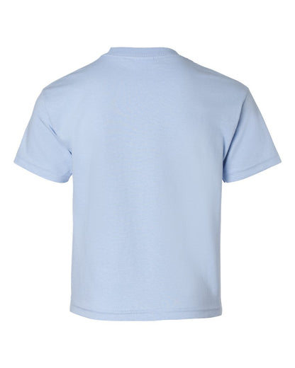 Gildan Youth Ultra Cotton® T-Shirt 2000B #color_Light Blue