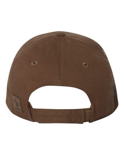 DRI DUCK Labrador Cap 3253 #color_Brown