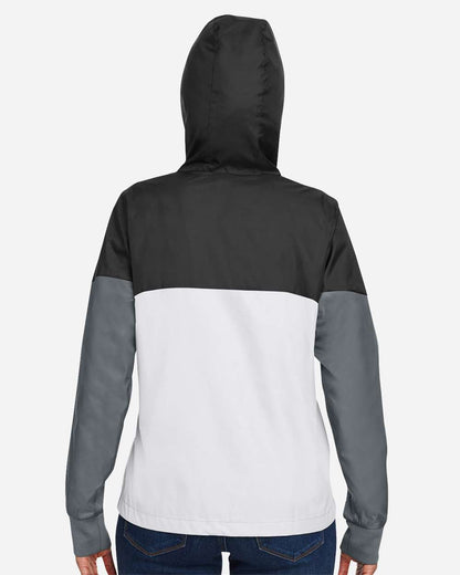 Under Armour Women's Team Legacy Jacket 1359348 #colormdl_Black/ Black