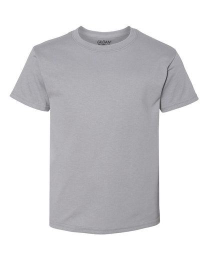 Gildan Youth DryBlend® T-Shirt 8000B #color_Gravel