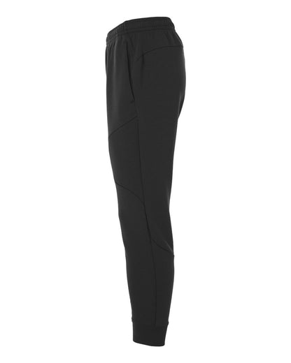 Under Armour Men's Unstoppable Fleece Joggers 1379808 #color_Black/ Black