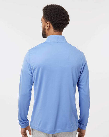 Adidas Lightweight Quarter-Zip Pullover A401 #colormdl_Blue Fusion