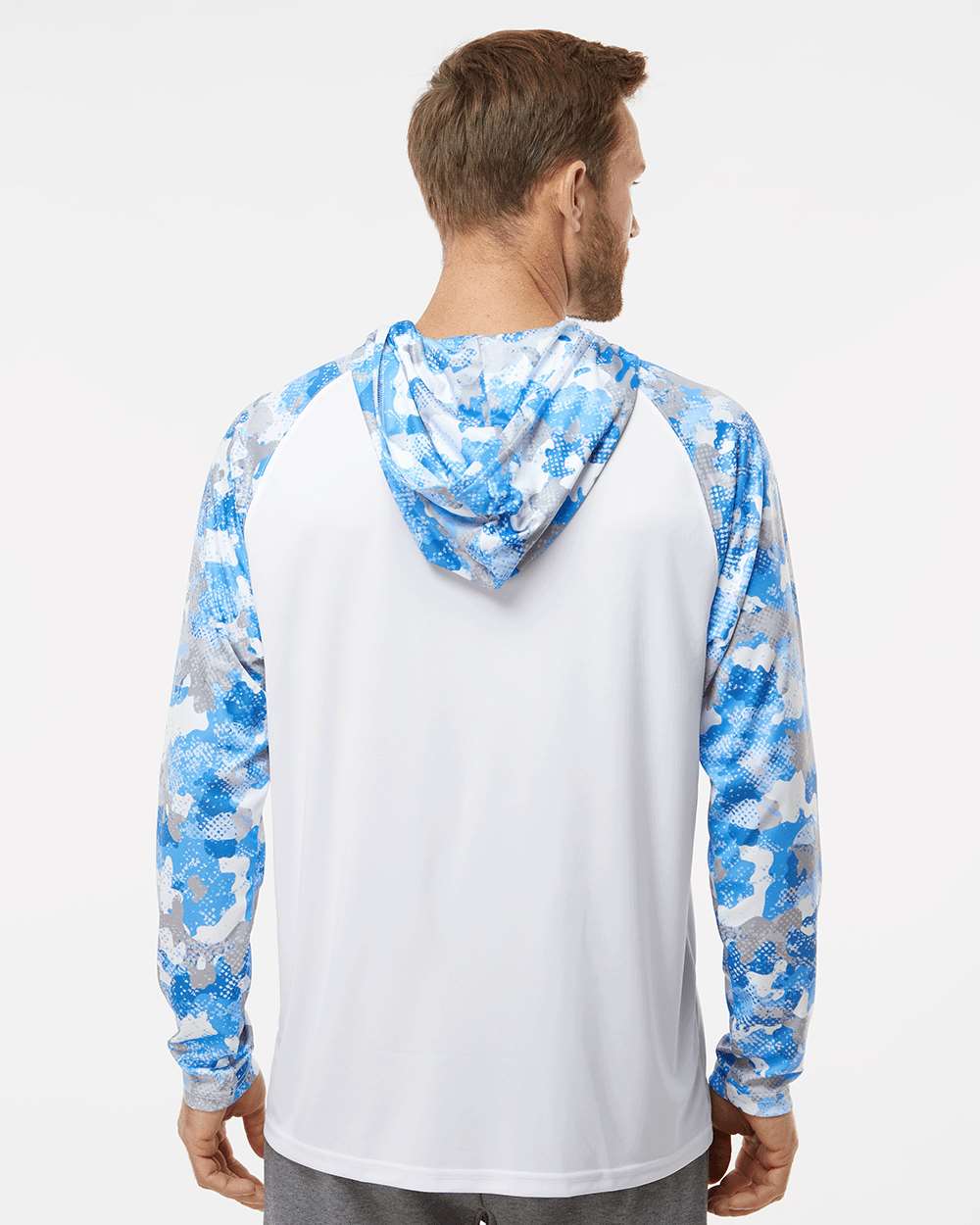 #colormdl_White/ Blue Mist Camo