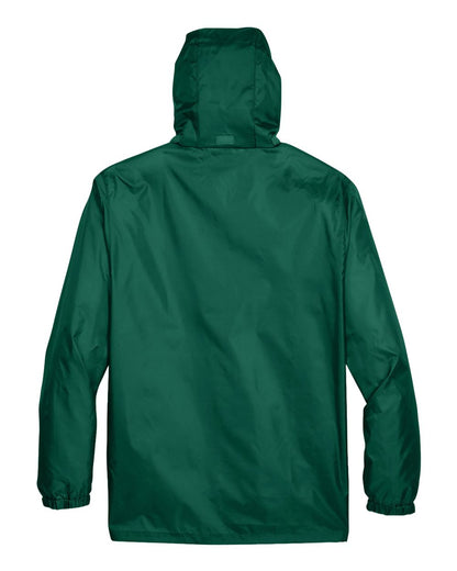 Team 365 Unisex Zone Protect Lightweight Jacket TT73 #color_Sport Forest