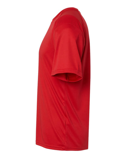 Paragon Unisex Islander Performance T-Shirt 200 #color_Red