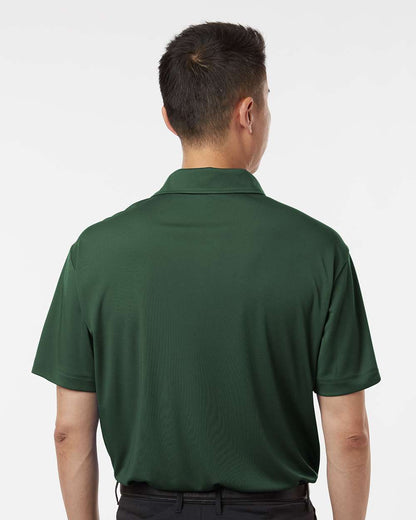 AllPro Men's Pro-Lock Performance Polo 41800 #colormdl_Forest Green