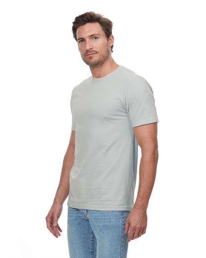 Threadfast Apparel Unisex Epic T-Shirt T1000 #colormdl_Silver