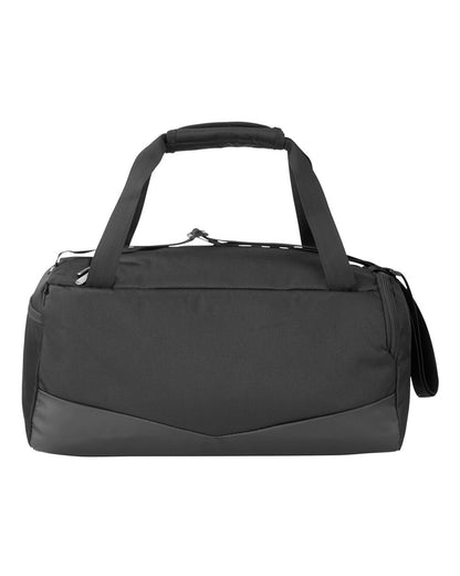 Under Armour Undeniable 5.0 XS Duffel Bag 1369221 #color_Black/ Metallic Silver