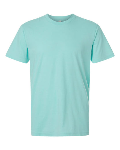 American Apparel Unisex CVC Tee 2001CVC #color_Heather Celadon