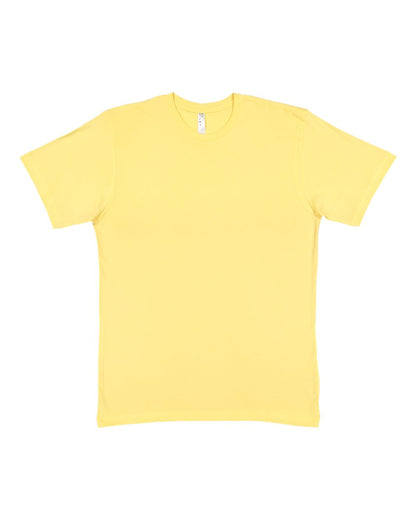 LAT Unisex Fine Jersey Tee 6901 #color_Butter