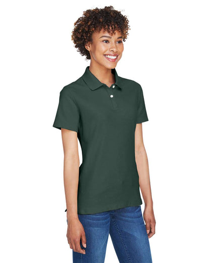Devon & Jones Women's DRYTEC20™ Performance Polo DG150W #colormdl_Forest
