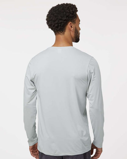 Paragon Unisex Aruba Extreme Performance Long Sleeve T-Shirt 222 #colormdl_Aluminum