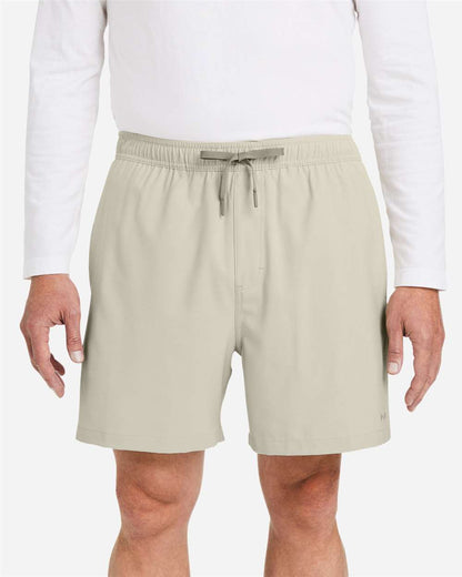 HUK Men's Pursuit Volley Shorts H200184 #colormdl_Khaki