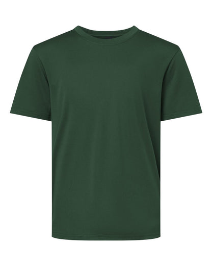 AllPro Youth Pro-Lock Performance T-Shirt 48000Y #color_Forest Green