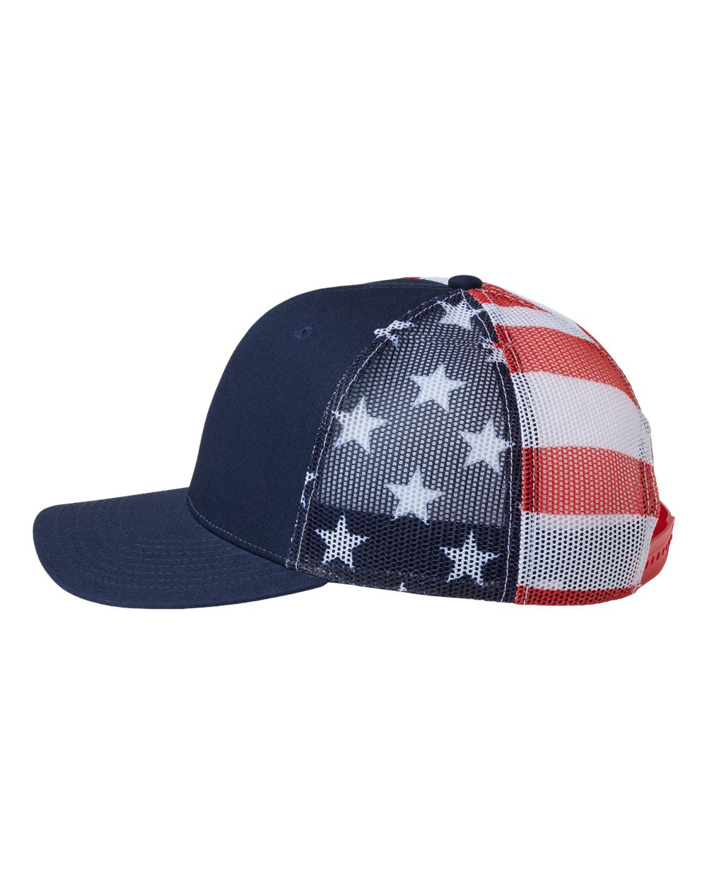 #color_Navy/ USA Flag