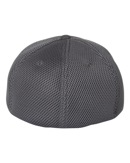 Flexfit Ultrafiber Mesh Cap 6533 #color_Dark Grey