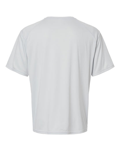 Paragon Unisex Islander Performance T-Shirt 200 #color_Aluminum