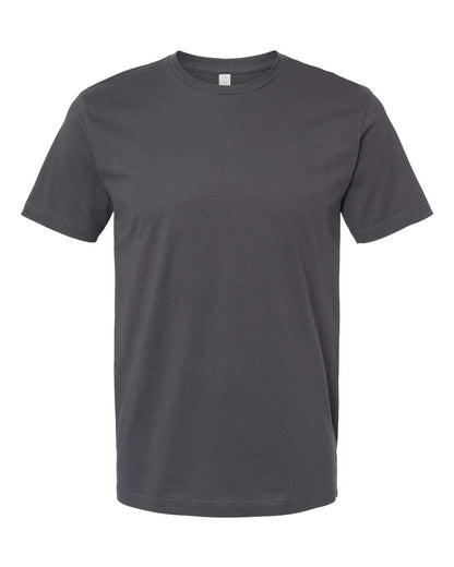 LAT Unisex Fine Jersey Tee 6901 #color_Slate