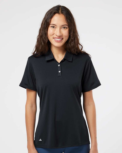 Adidas Women's Performance Polo A231 #colormdl_Black