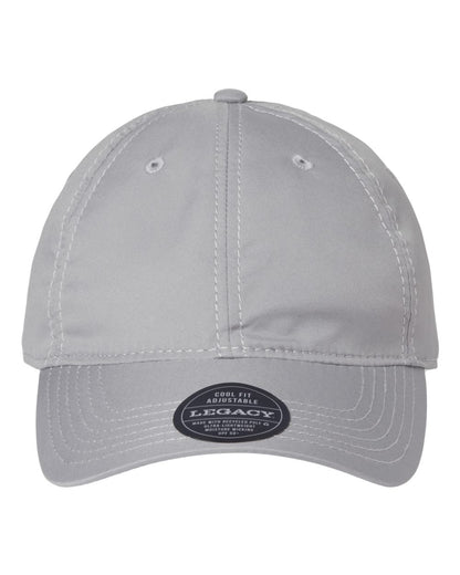 LEGACY Cool Fit Adjustable Cap CFA #color_Shark Grey