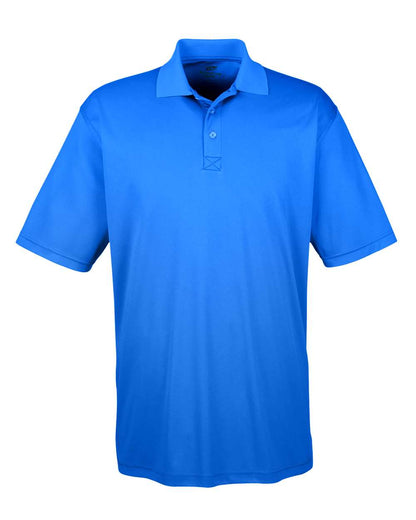 UltraClub Men's Cool & Dry Sport Performance Interlock Polo 8425 #color_Royal