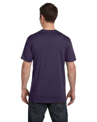 econscious Unisex Eco Blend T-Shirt EC1080 #colormdl_Eggplant