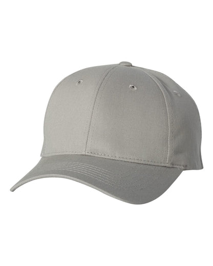 Valucap Cotton Twill Cap 2260 #color_Grey