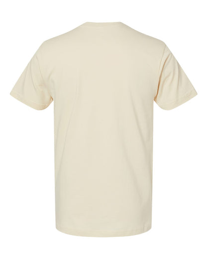 LAT Unisex Fine Jersey Tee 6901 #color_Natural
