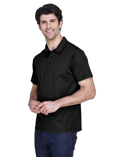 Team 365 Men's Command Snag Protection Polo TT21 #colormdl_Black