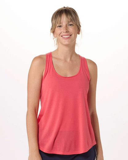 Boxercraft Women's Essential Racerback Tank Top BW2502 #colormdl_Paradise