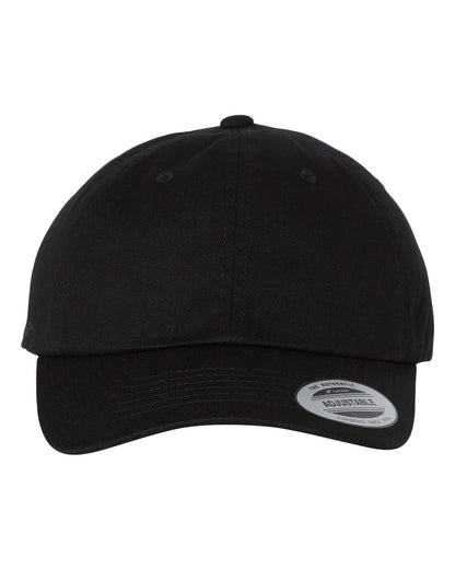 YP Classics EcoWash™ Dad Hat 6245EC #color_Black