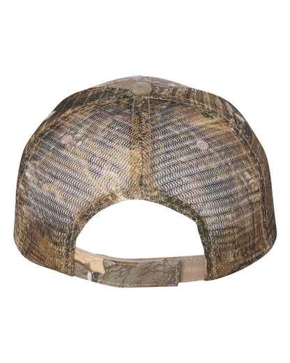 Kati Licensed Camo Mesh Back Cap LC5M #color_Realtree Xtra