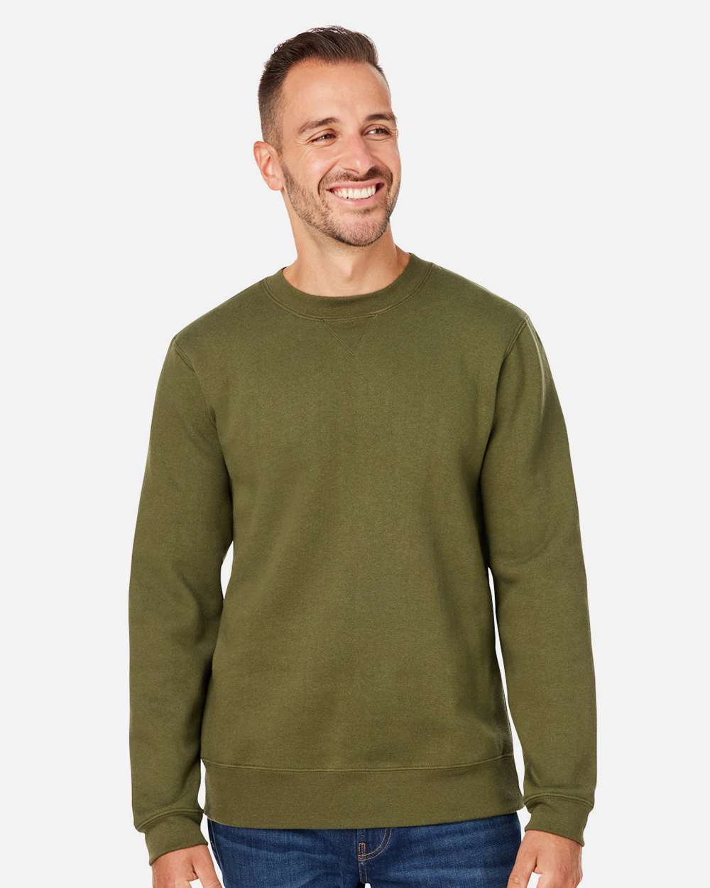 #colormdl_Military Green