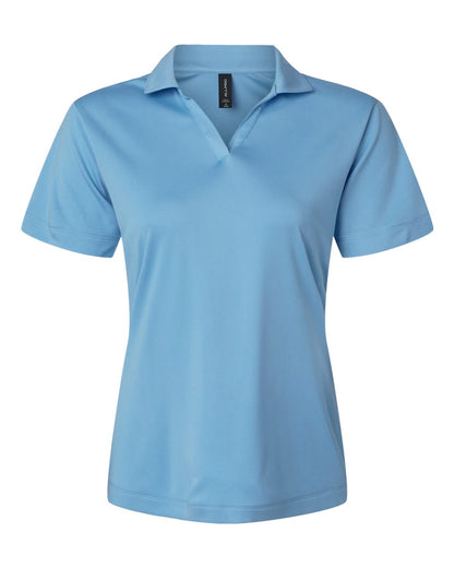 AllPro Women's Pro-Lock Performance Polo 41800L #color_Carolina Blue