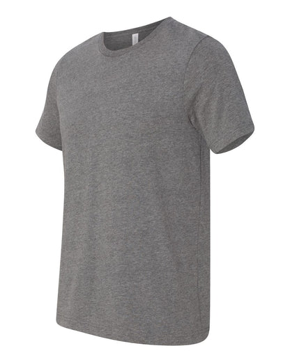 BELLA + CANVAS Heavyweight Tee 3091 #color_Deep Heather