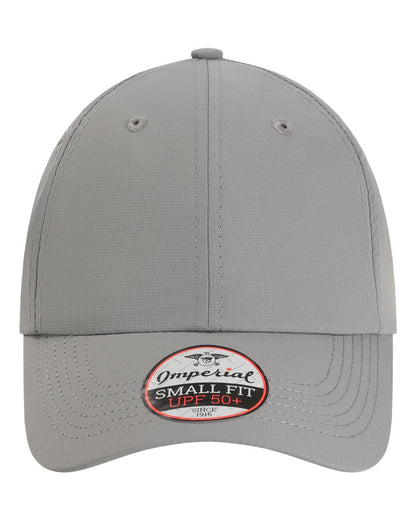Imperial The Original Small Fit Performance Cap L210P #color_Frost Grey