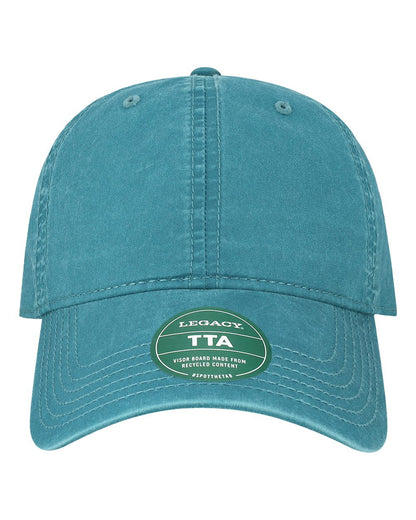 LEGACY Terra Twill Cap TTA #color_Marine Blue