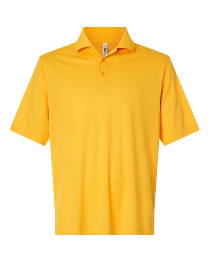 CORE365 Men's Nova Performance Pique Polo CE108 #color_Campus Gold