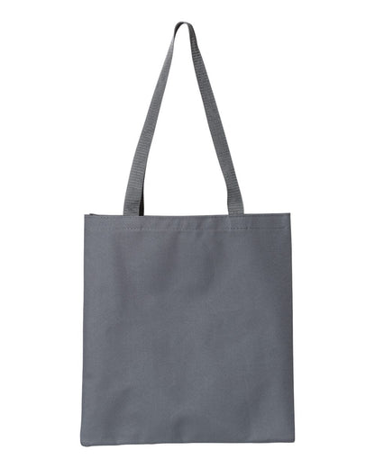 Liberty Bags Madison Basic Tote 8801 #color_Charcoal