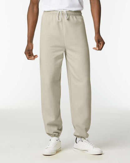 Gildan Unisex Heavy Blend™ Sweatpants 18200 #colormdl_Sand