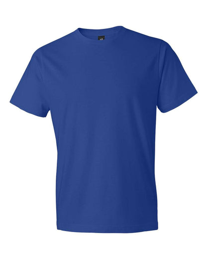 Gildan Unisex Softstyle® Lightweight T-Shirt 980 #color_Royal Blue